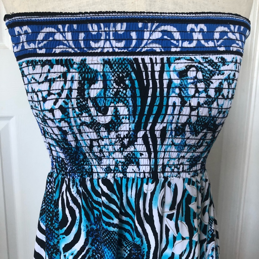 Cache Cover Up Dress - Picture 2 of 5